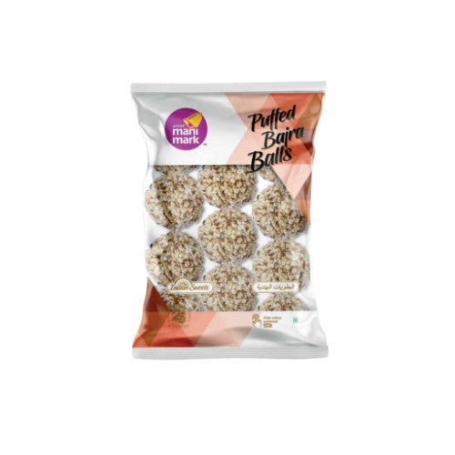 PUFFED BAJRA BALLS MANIMARK