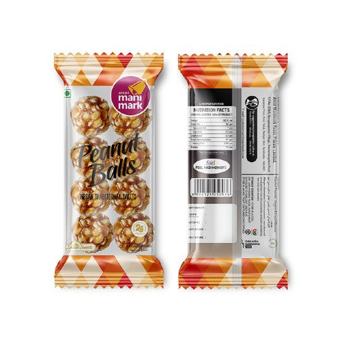 PEANUT BALLS MANIMARK
