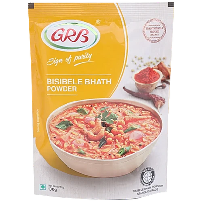 GRB BISIBELEBATH 100GM