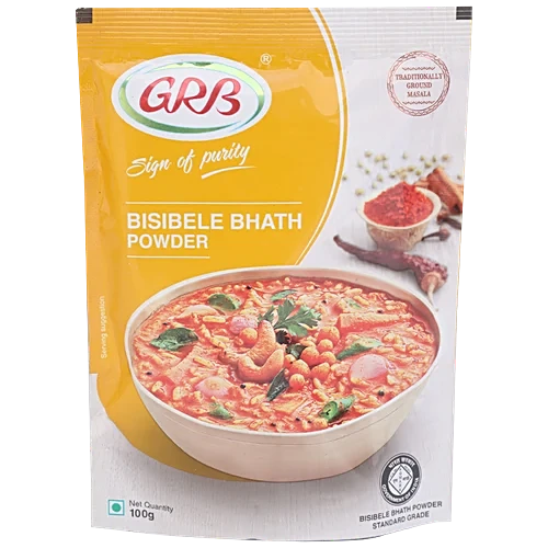 GRB BISIBELEBATH 100GM
