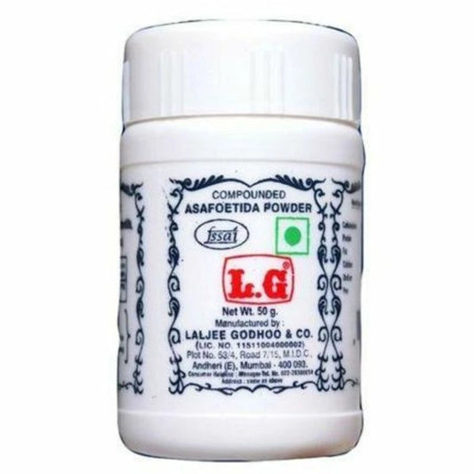 L.G POWDER 50GM