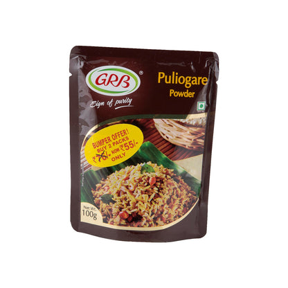 GRB PULIOGARE 100GM