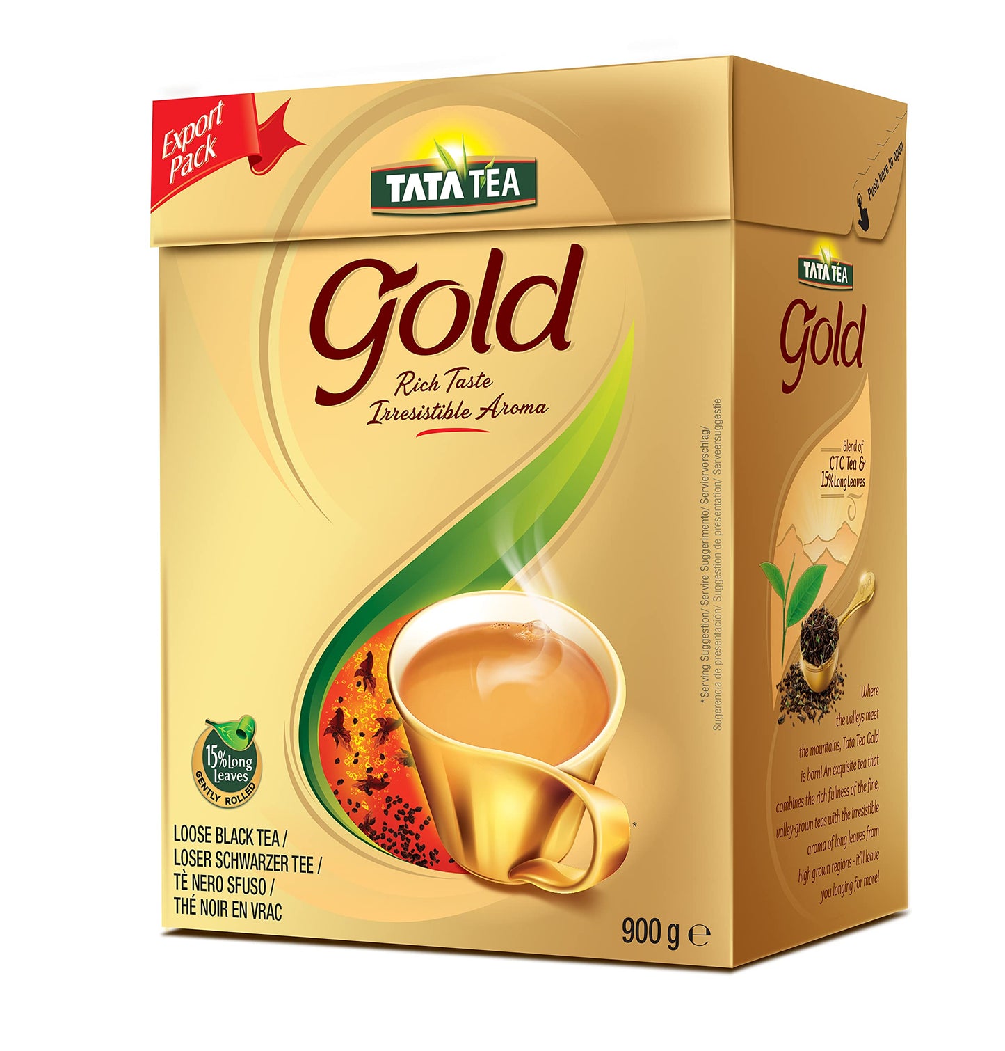 Tata Tea Gold 900g