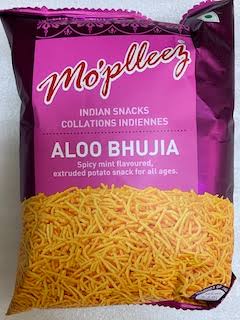 ALOO BHUJIA