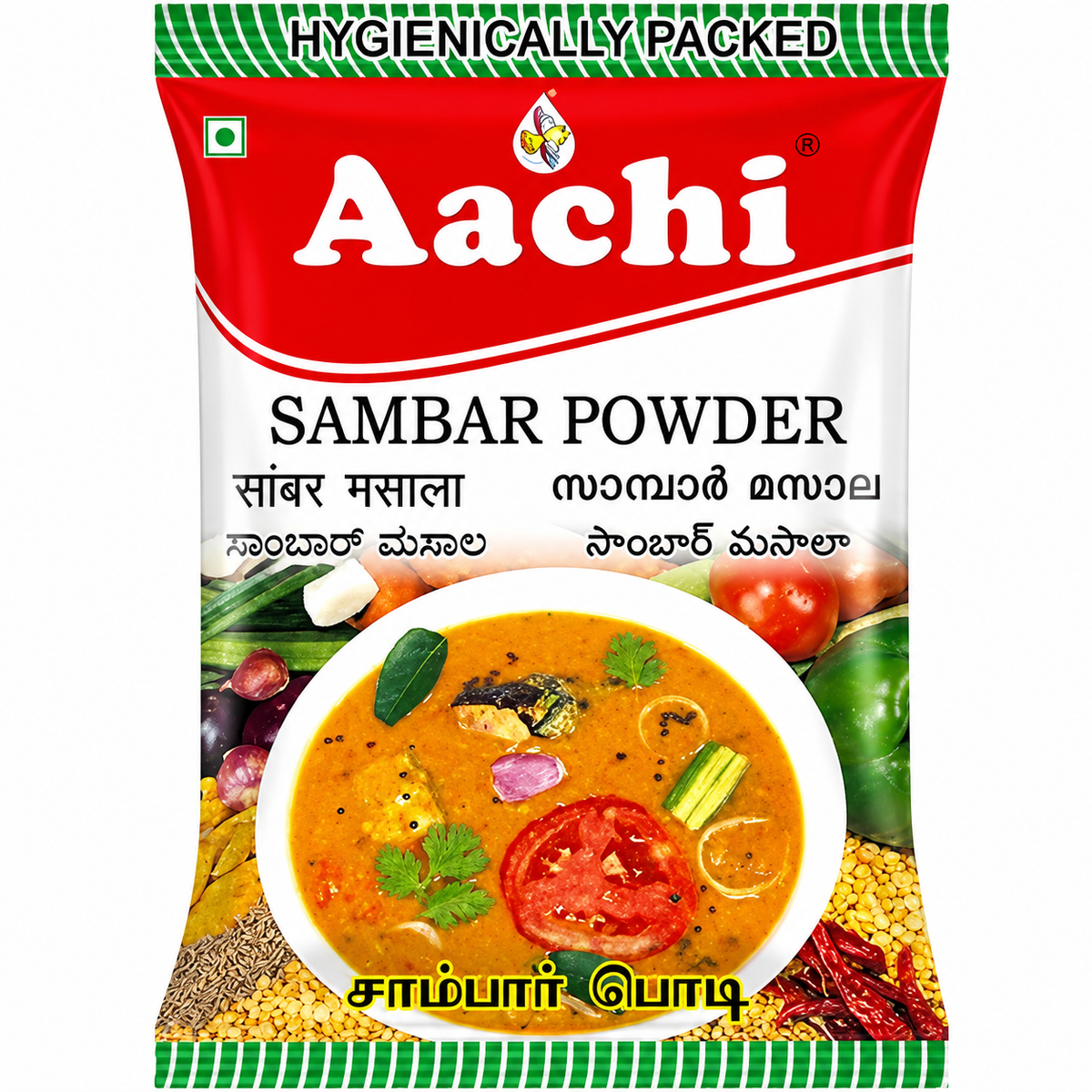 Sambar Powder 50g-Aachi