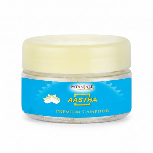 Aastha Camphor