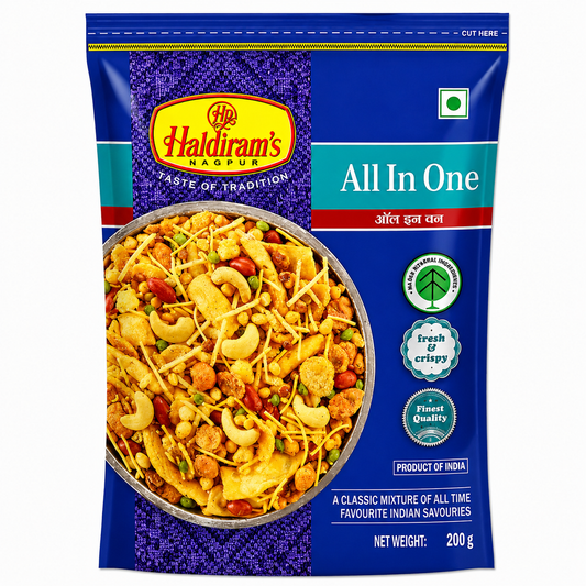 All in one 200g