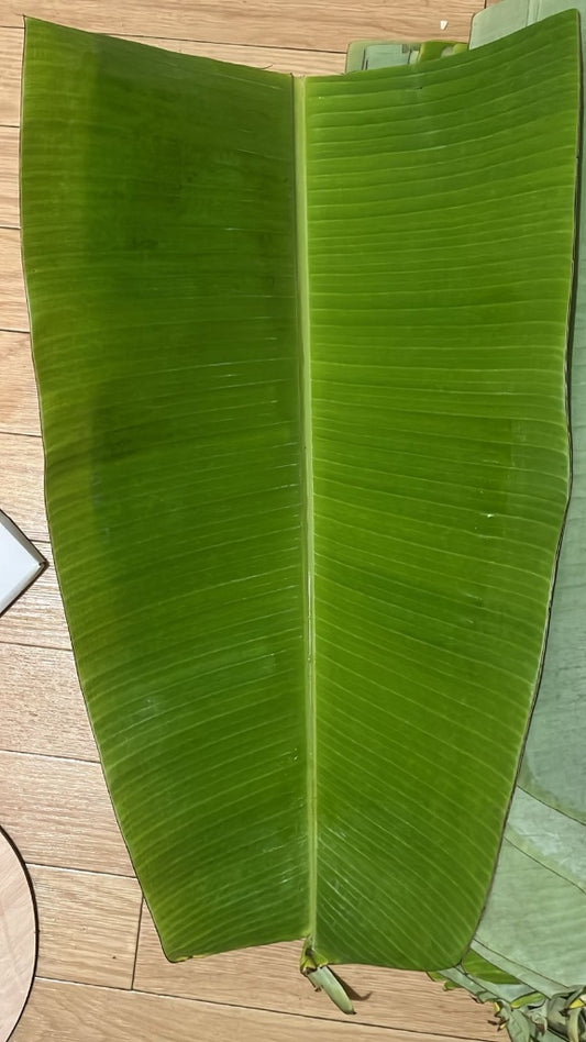 Banana Leaves 1 pc
