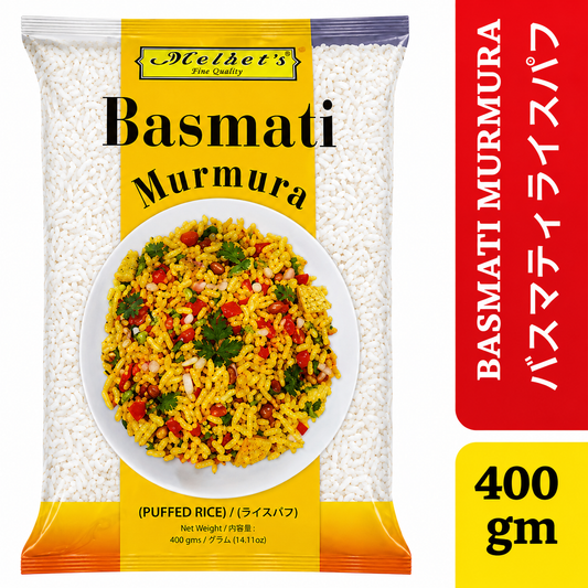 BASMATI MURMURA – 400g