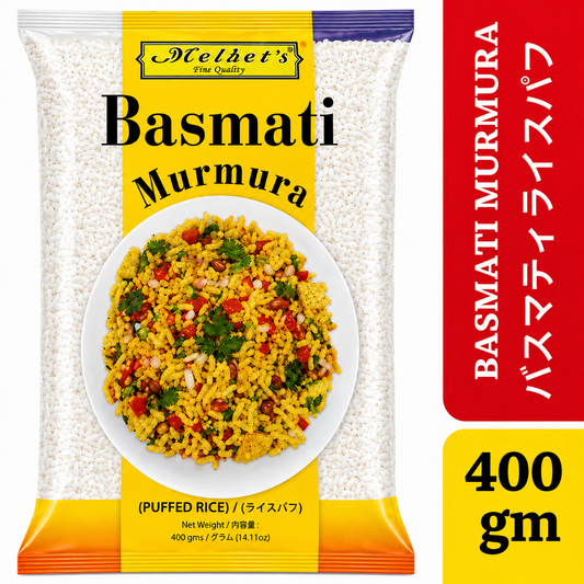 BASMATI MURMURA – 400g