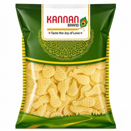 BAT PAPAD 250G-Kannan Brand