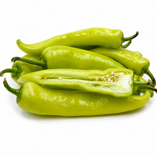 Bhaji Mirchi/Banana Pepper 1 pack 200g