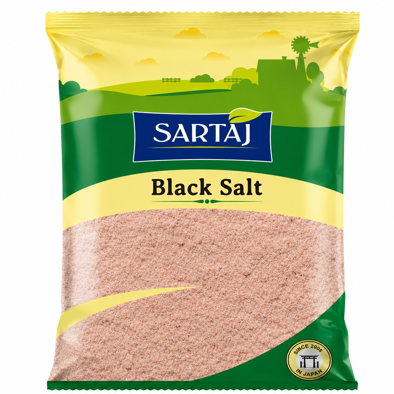 Black Salt 500gm