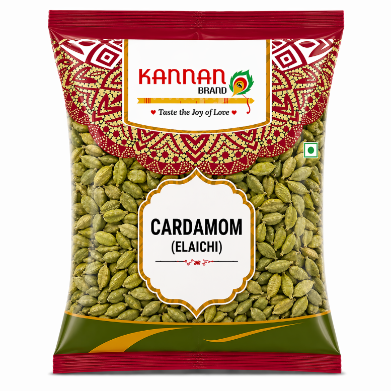 カルダモン/ エライチ 50g (Kannanブランド)