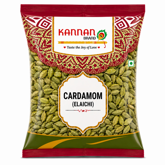 カルダモン/ エライチ 50g (Kannanブランド)