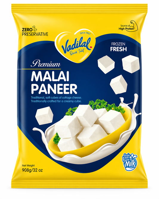 Vadilal Malai Paneer 1kg