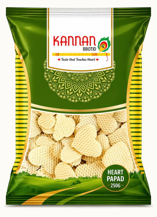 ハートパパド 250G