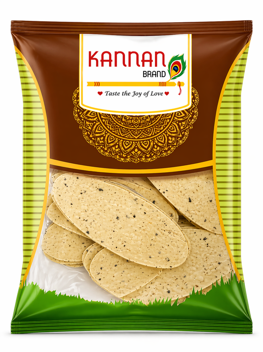 ロングクミンパパド 250g