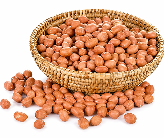 Country Roasted peanut 500gm (India)