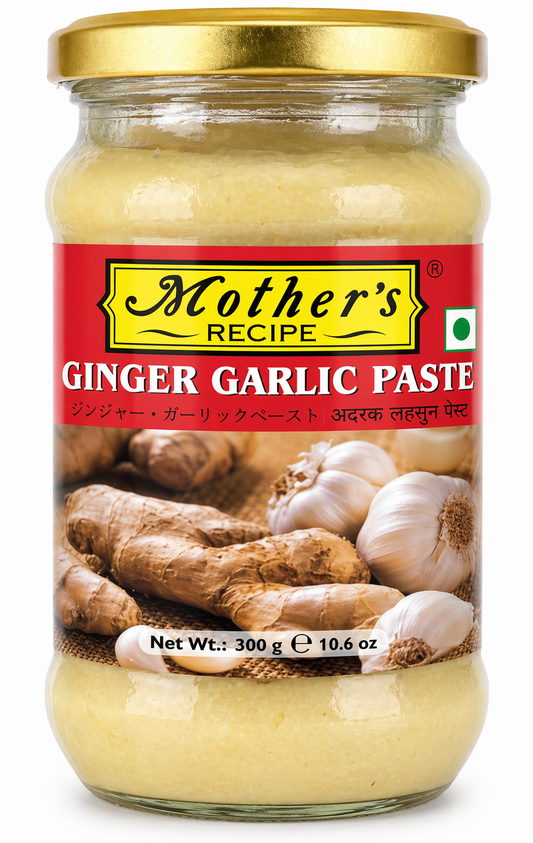 Mothers ginger garlic paste 1kg