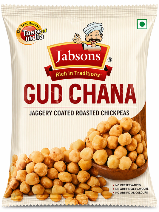 Jabsons Gud Chana