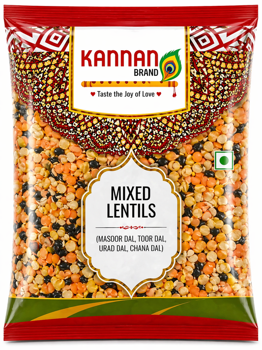 Mixed Dal 1 kg