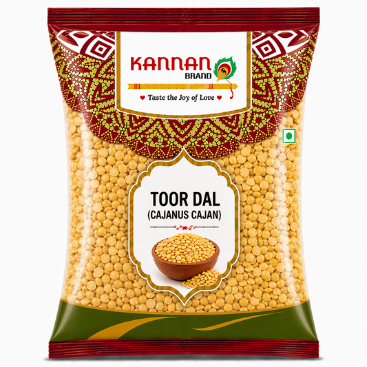 Kannan トゥールダル 1kg