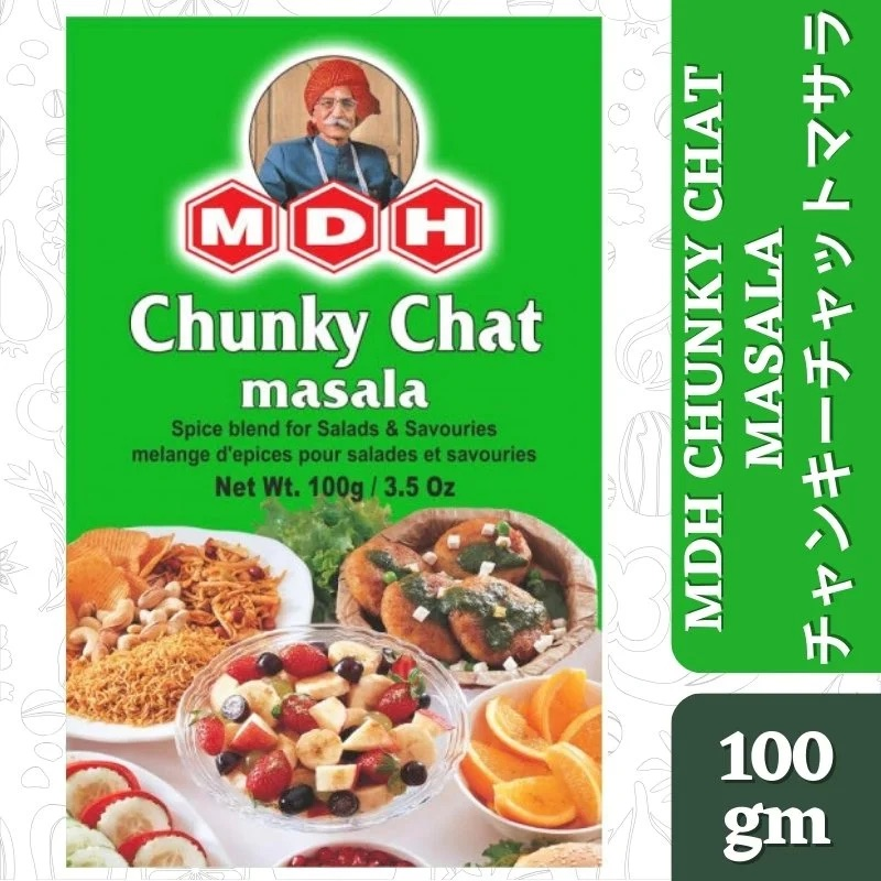 M D  H Chaat Masala 100g