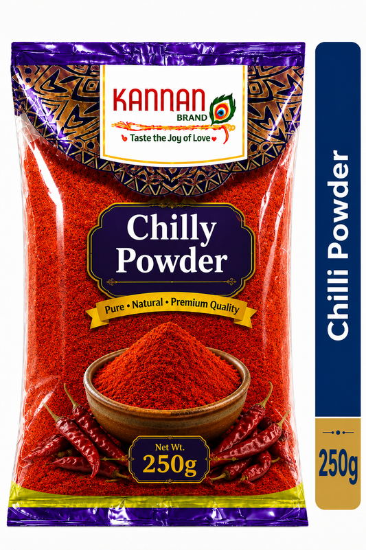 Chilli Powder 250g(Kannan Brand)