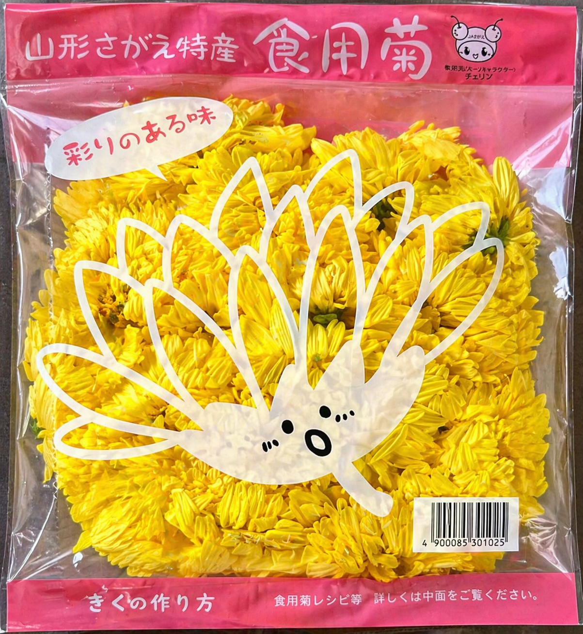 Chrysanthemum Flower pack