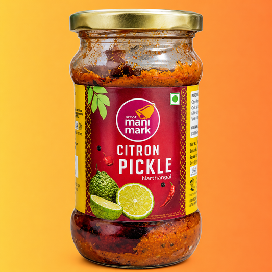 CITRON PICKLE(NARTHANKAI) MANIMARK