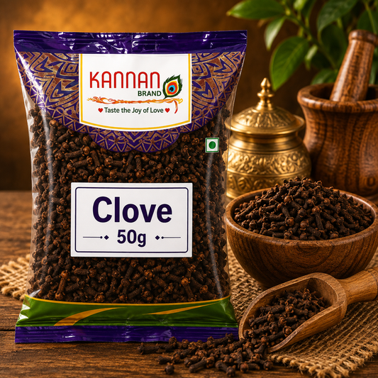 クローブ 50g (Kannanブランド)