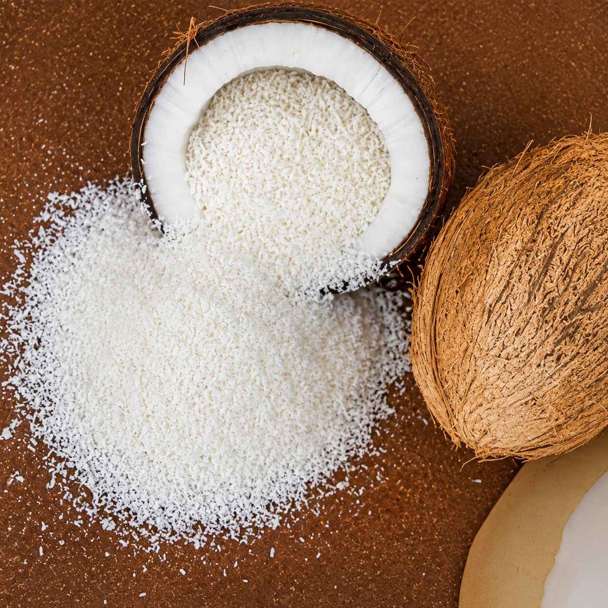 Coconut fine 500gm