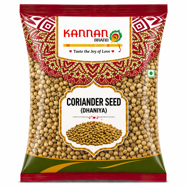コリアンダーシード ホール 250g (Kannanブランド)