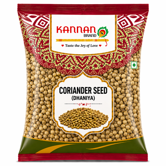 コリアンダーシード ホール 250g (Kannanブランド)
