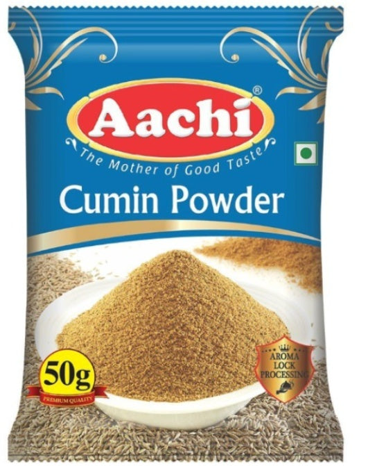 クミンパウダー 50g (Aachi)