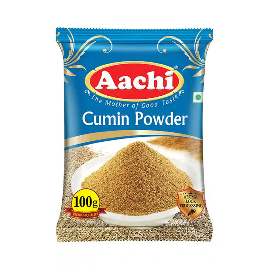 クミンパウダー 50g (Aachi)