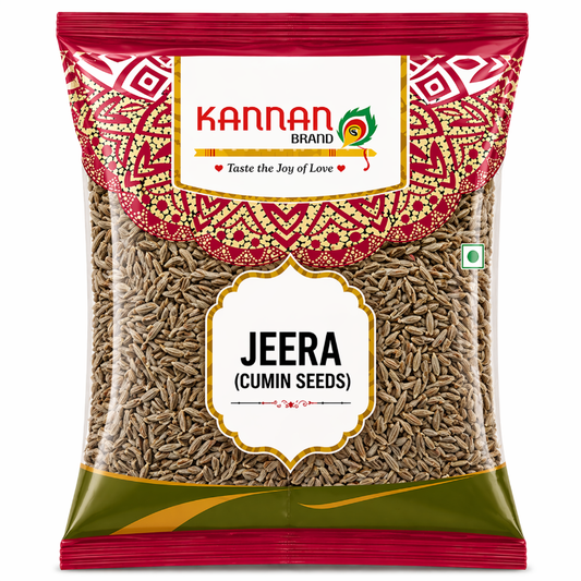 クミン（ホール）250g (Kannanブランド)