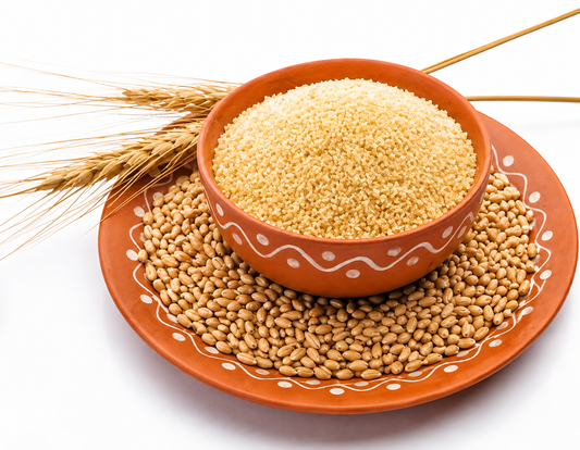 Samba Rava/Daliya 500gm