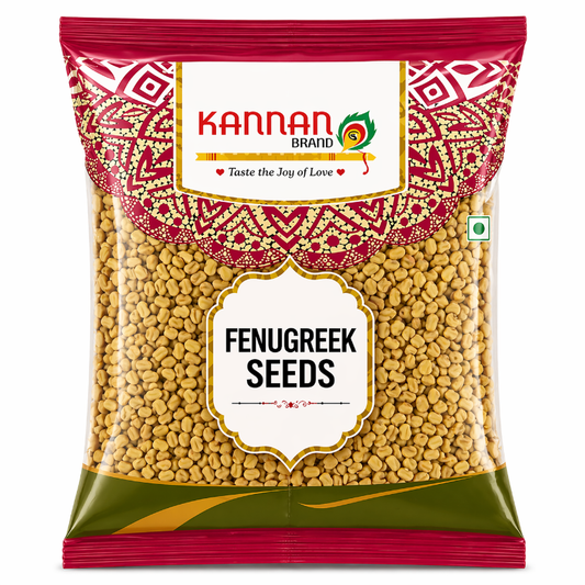 フェヌグリーク ホール 250g（kannanブランド）