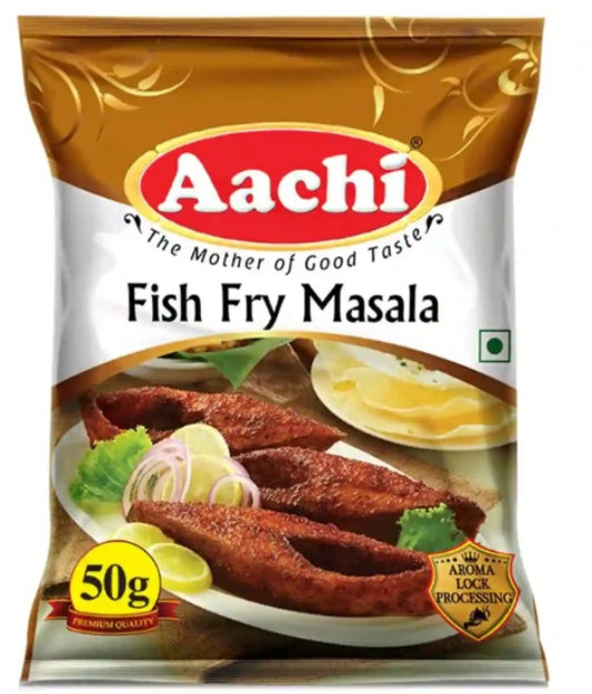 フィッシュフライマサラ 50g (アーチ)