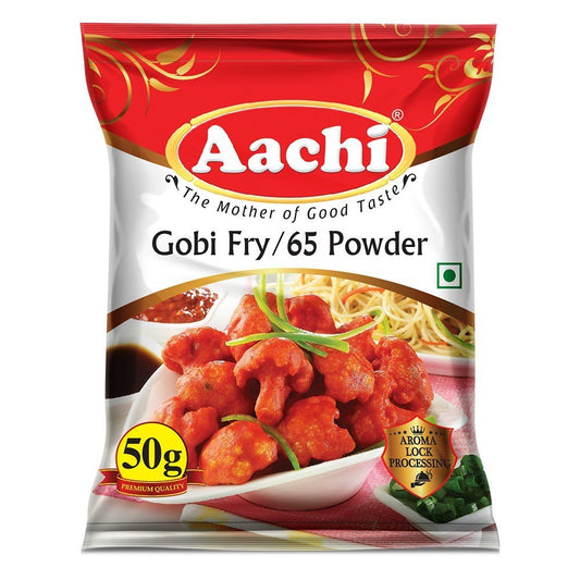 GOBI Fry 65 powder 50g