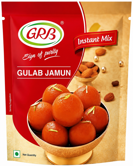GRB Gulab Jamun Mix