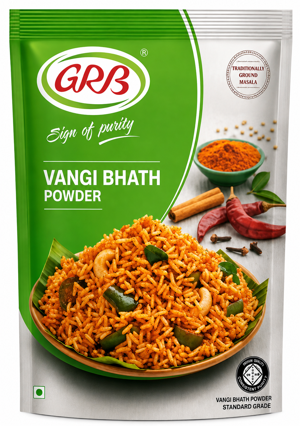 GRB Vangi Bath Mix