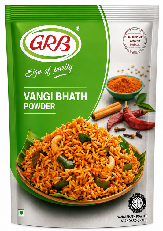 GRB Vangi Bath Mix