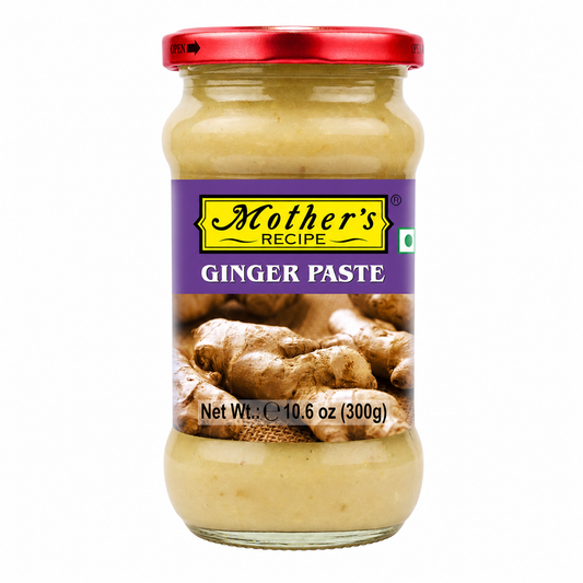 Ginger Paste Mothers 300g