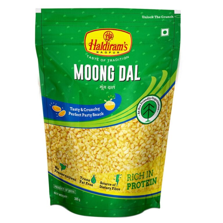 Haldiram Moong Dal 150 g