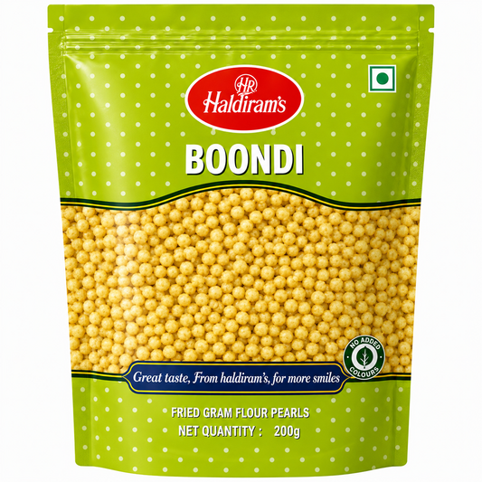 Haldirams  Kara Boondi