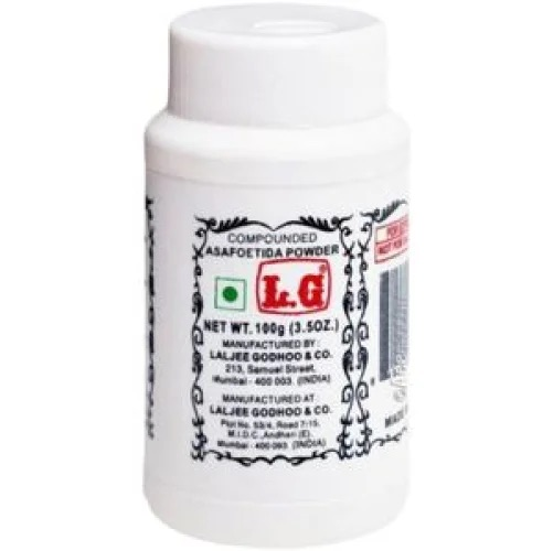 Hing Powder | हिंग पाउडर - 100gm