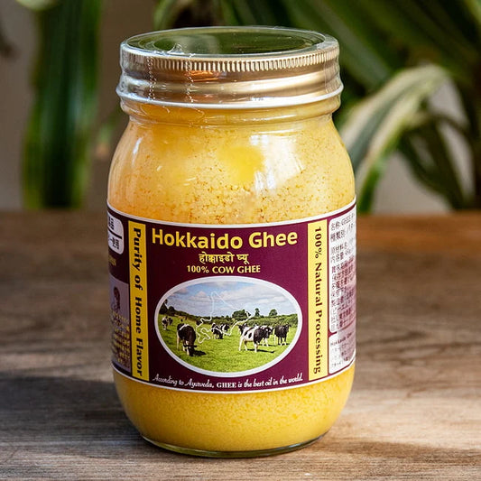 Hokkaido Ghee 450g